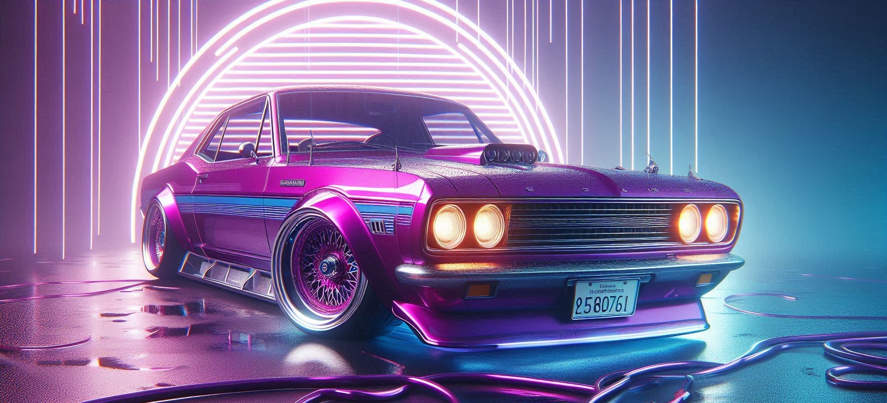 PurpleCar